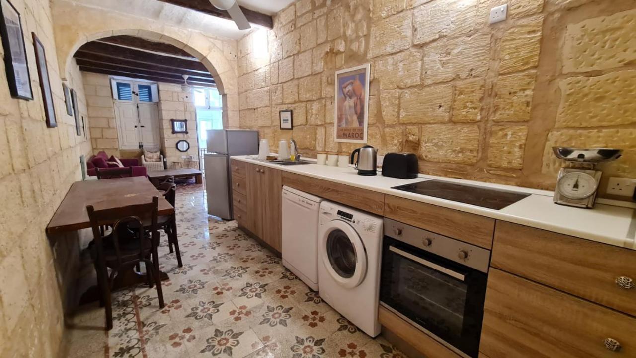 Bakers Hideout - Lovely 1 Bedroom Rental Unit La Valeta Exterior foto