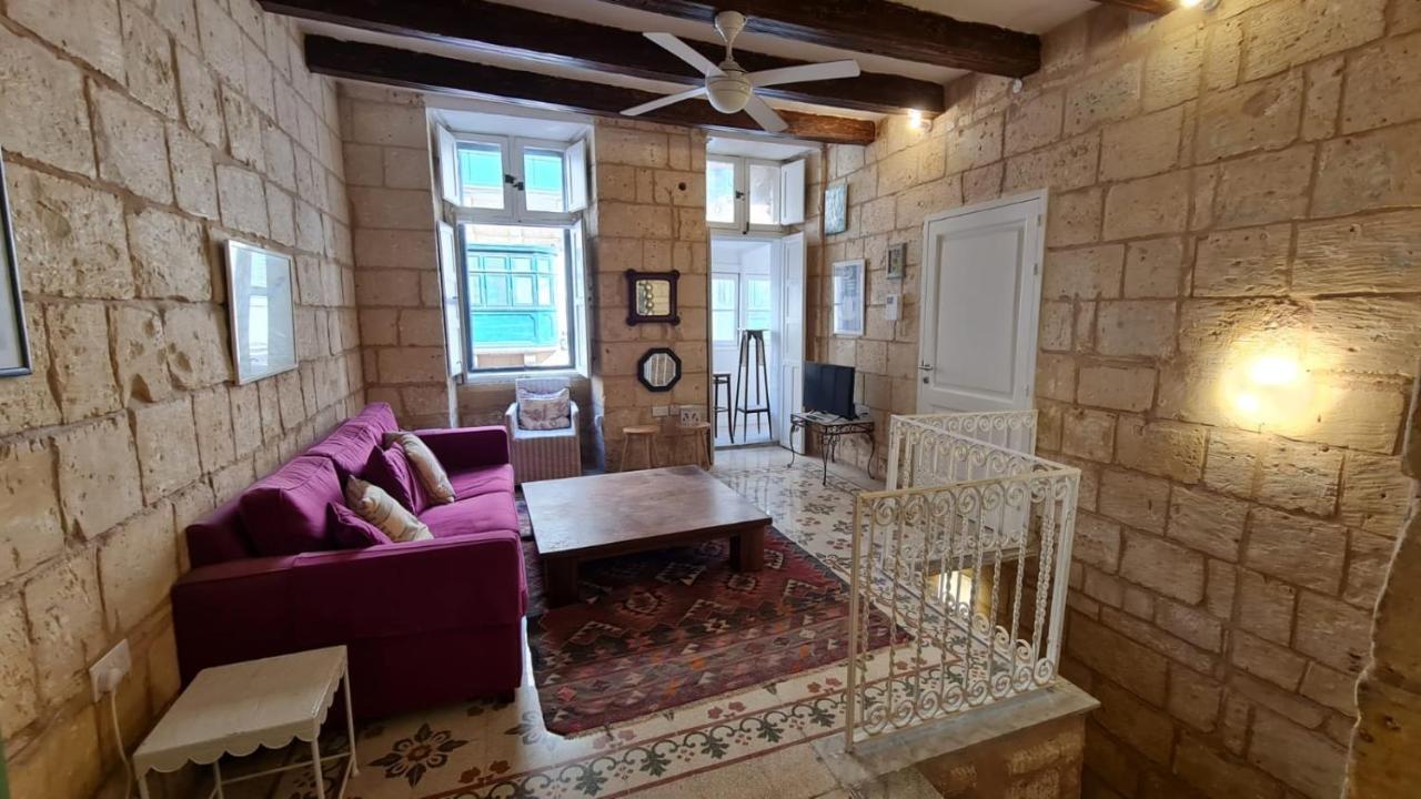 Bakers Hideout - Lovely 1 Bedroom Rental Unit La Valeta Exterior foto
